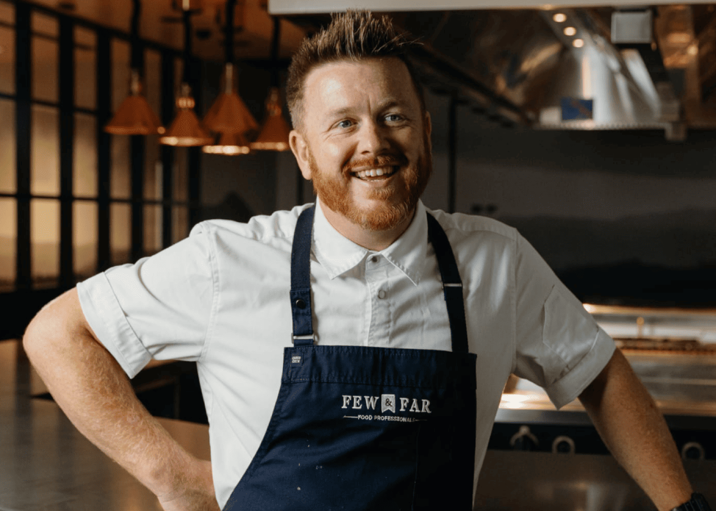 Meet Chef Josh Harris